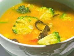 豆汤时蔬-麻六记(新天地店)