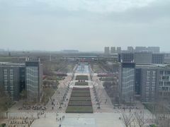 -河南财经政法大学(郑东校区)