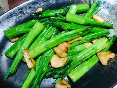 猪油渣炒菜心-木棉·醉心粤味(COCO Park店)