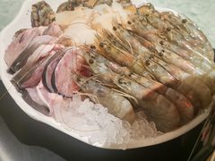 -一绪に寿喜烧(虹悦城店)