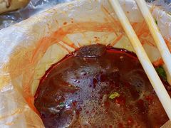 -小朱麻辣串(益民街店)