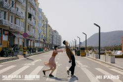 -巴黎婚纱摄影(瑞安旗舰店)