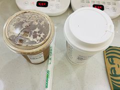 -星巴克(绍兴镜湖中新广场店)