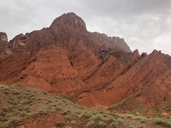 -天山神秘大峡谷