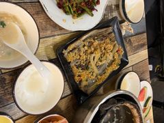 -利杨记·本味轩粥坊·烧烤(宝体店)