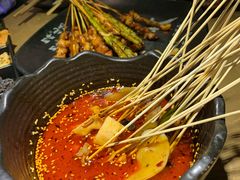 -何师烧烤·香辣蟹·川菜·30年老品牌(太古里旗舰店)