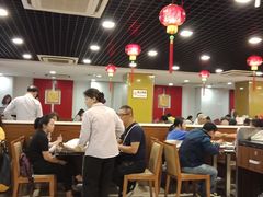 大堂-王家沙点心店(南京西路总店)