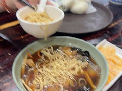 -重元寺香积厨素斋馆