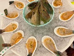 泰式风味虾生-渔文乐·海鲜大排档(千灯湖店)