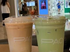 -PAOPAO Bakery&Café(港汇店)