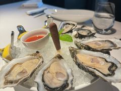-Oyster Talks 四度蚝法餐厅