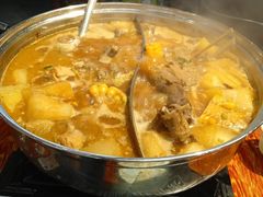 -满堂春特色餐馆