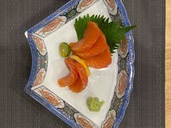 三文鱼刺身-森味花园·日本料理(伊藤洋华堂亚运村店)