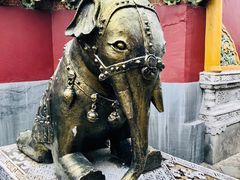 -横店影视城明清宫苑园区