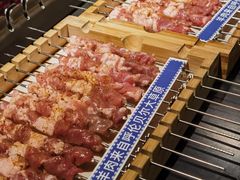 -很久以前羊肉串(朝阳路店)