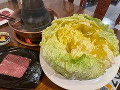 大白菜-竹叶涮肉坊(总店)