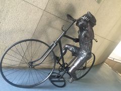 -长春世界雕塑园冰雪艺术天地