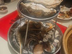 -恭喜上堓砂锅焗·海鲜大排档(闵行龙湖店)