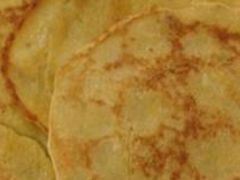 奶油香蕉饼-蜀留香火锅·始于1999·原四川老火锅(白堤路店)
