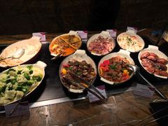 -广州中心皇冠假日酒店-环市食坊·海鲜自助餐厅