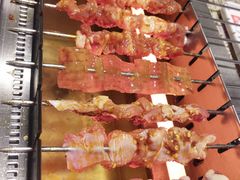 -丰茂烤串(钦州北路店)