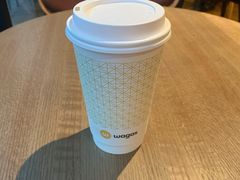 拿铁-Wagas沃歌斯(大学路店)