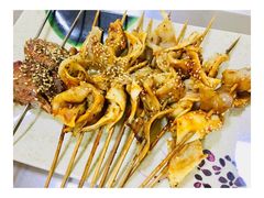 宫后筋-延边烧烤•8年匠心(秦皇岛总店)