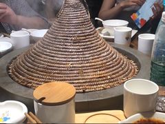 -咕嘟草帽鱼·牛奶一样的鲜鱼汤(包河万达广场创始店)