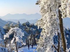 -湖州龙王山景区
