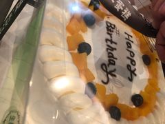 -爱上花开·蛋糕·安佳动物奶油轻奢私人定制(凯德店)