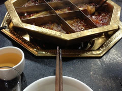 -蜀九香火锅(玉林店)