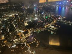 -OZONE 顶楼酒吧(香港丽思卡尔顿酒店)