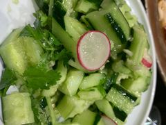 -辣不二地道川菜(汉水路店)