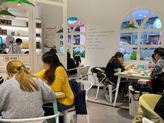 用餐区-小雅木姜子烤鸡·贵州菜(鸿通城店)