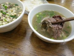 -老刘家泡馍·陕西老字号(钟楼广济街店)