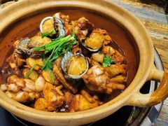 -争鲜·鲍鱼鸡煲(美邻中心店)