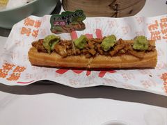 -喜势点·糖沙翁手工茶点·本地人茶居(永庆坊店)