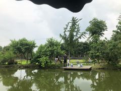 -洪湖家庭农场·团建·露营·会议