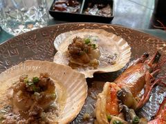 -上林铁板烧(延安西路店)