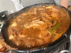-范贤光鸡公煲(平乐园总店)