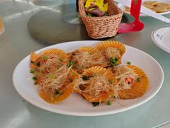 -红月湾海鲜饭店•沙滩海景(双月湾店)