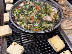 -石屏老字号4号包浆豆腐美食城(泼水广场店)