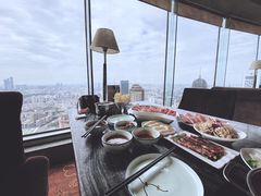 -云中捞高空旋转餐厅(商茂世纪广场店)