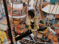 -嗨翻Hi-Fun竞技主题乐园·蹦床团建生日聚会(五棵松华熙店)