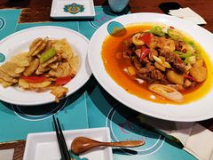 -哈密古丽新疆餐厅(江北融创店)