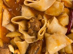 新疆老味大盘鸡-楼兰印象(朝外店)