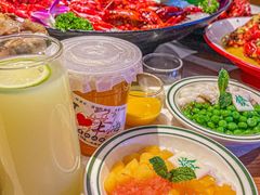 -舞虾小说.涮肉.烧烤(国顺东路店)