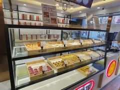 面包甜点陈列柜-北京稻香村(方庄店)