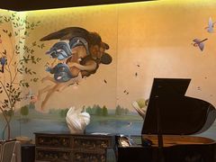 -大连一方城堡豪华精选酒店大堂吧