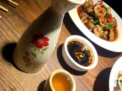 -锦上中式酒馆(南内环店)
